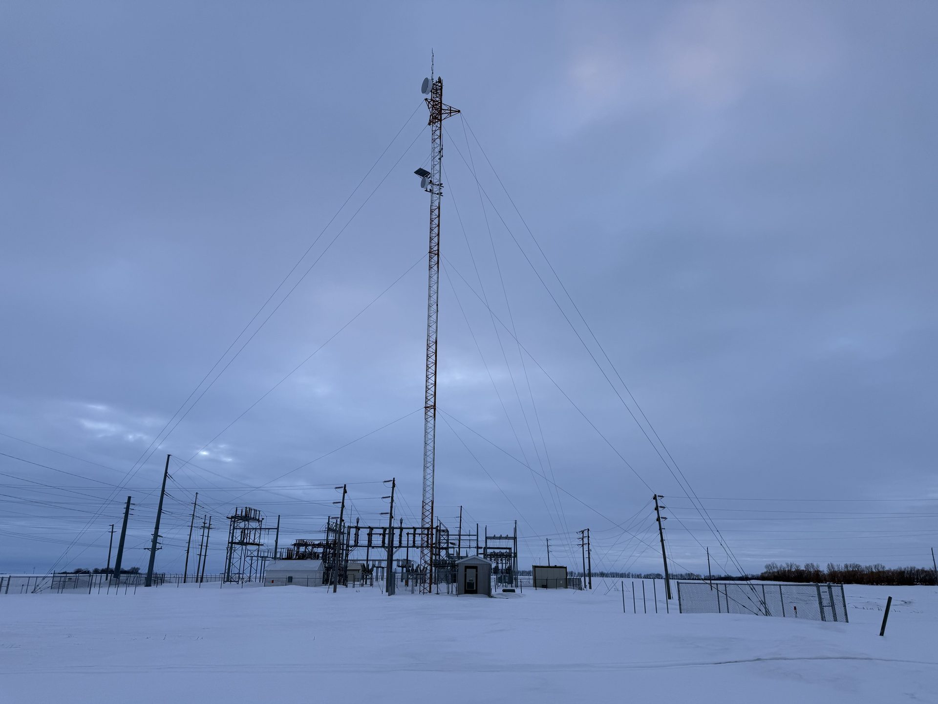 Langdon ND