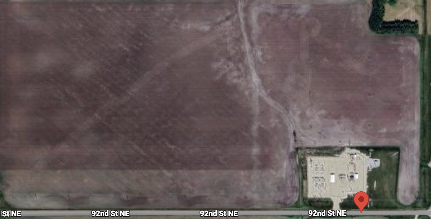 Langdon location