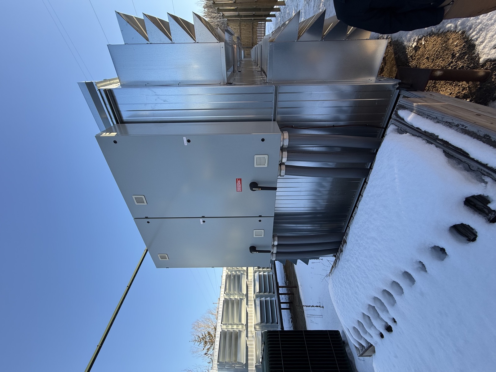Bemidji SC winter ops