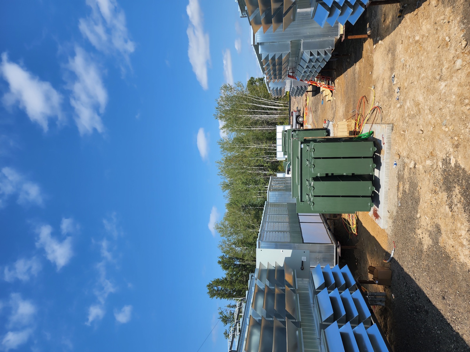 US site expansion