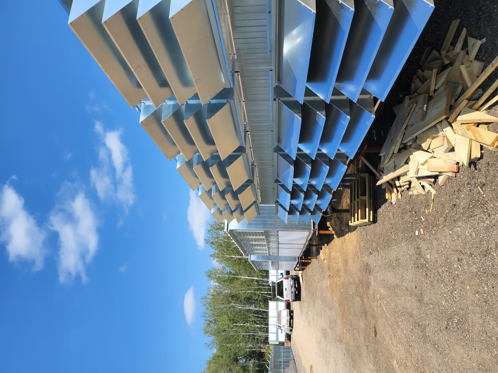 US site expansion
