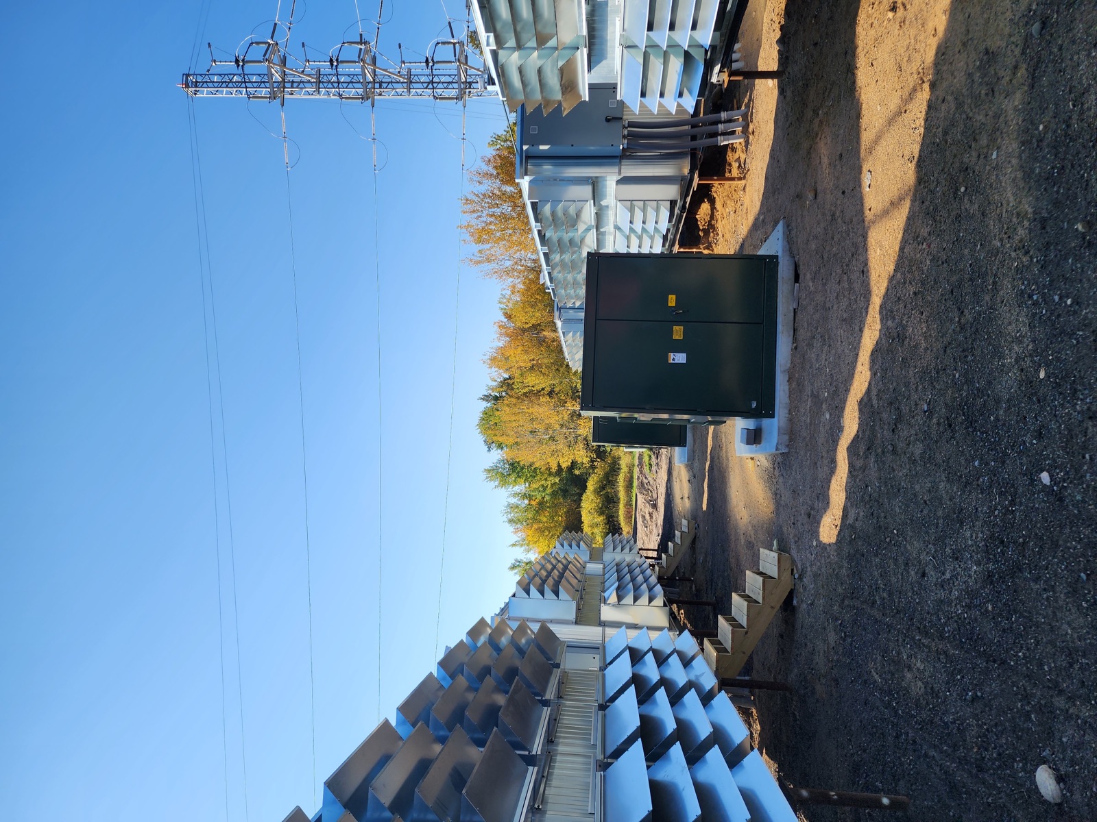 US site expansion