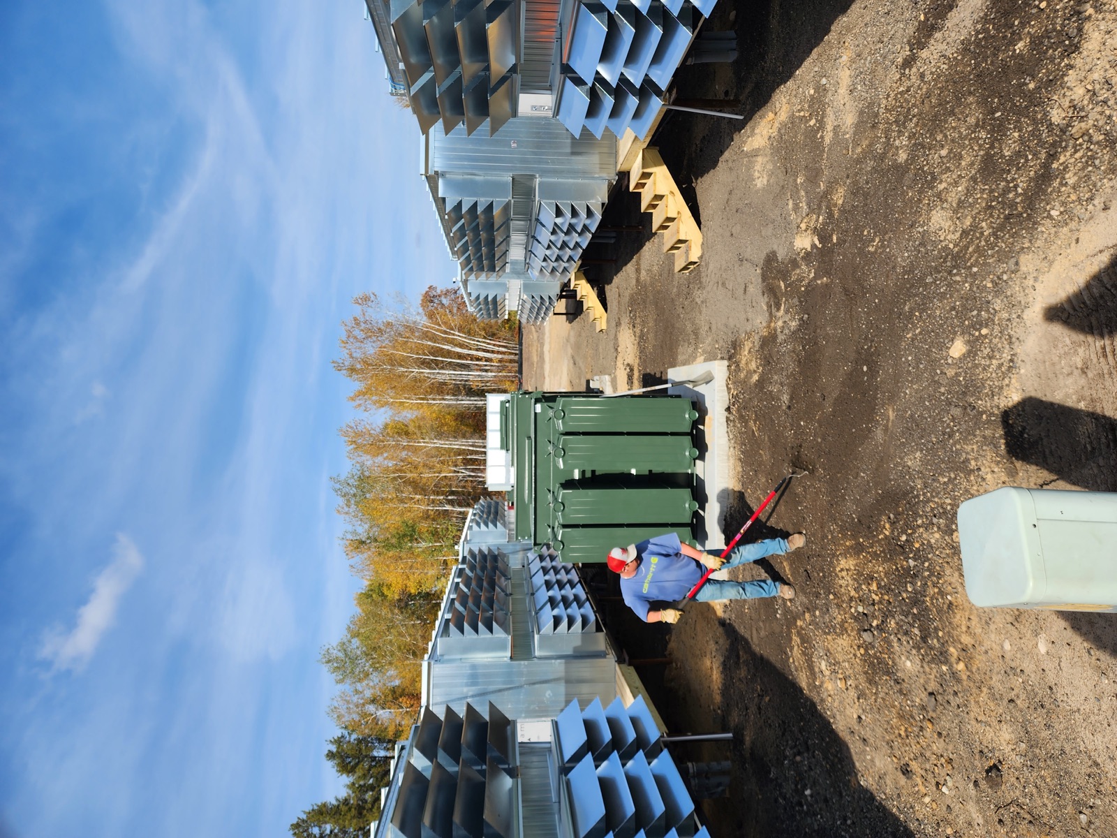 US site expansion