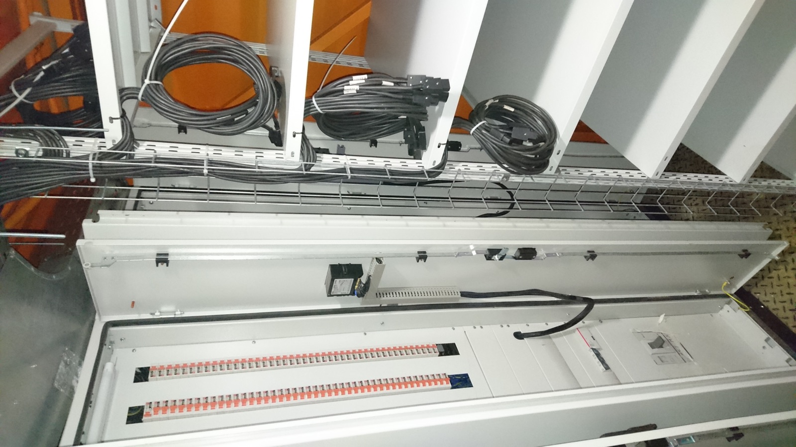 Power distribution overview
